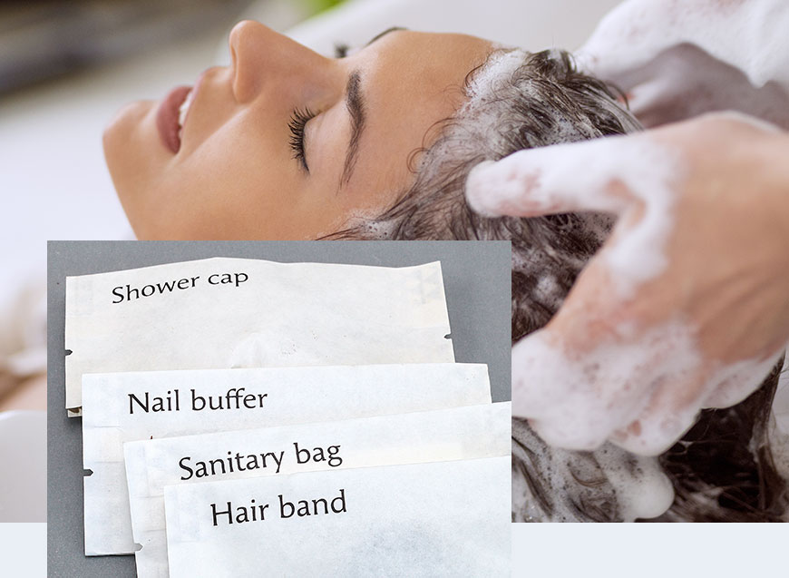 Beauty & Personal Care Applications Image