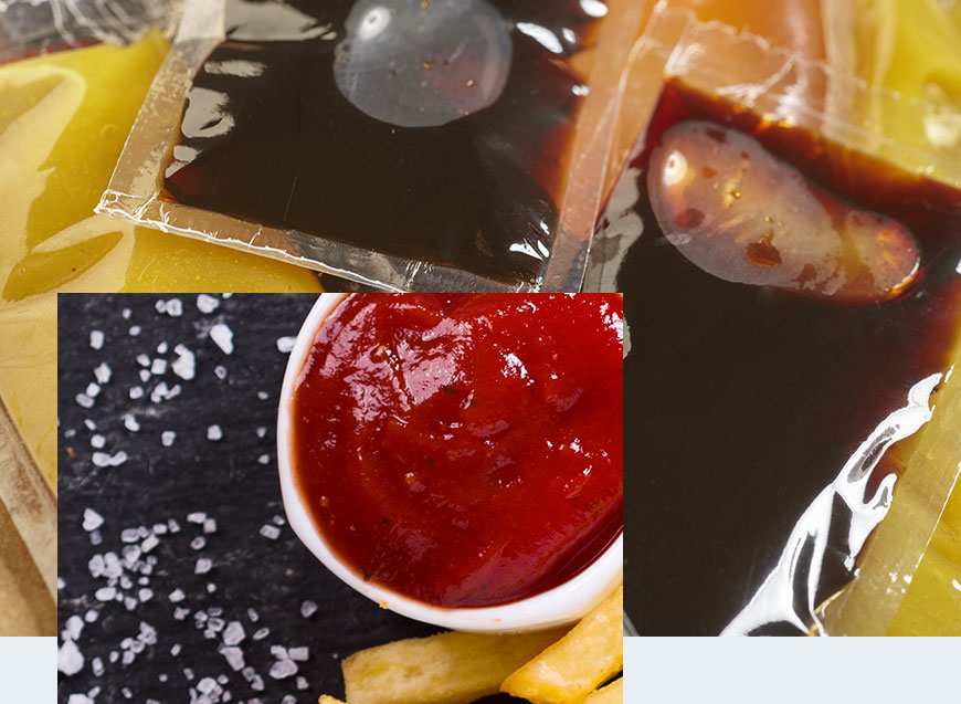 Condiments & Sauces Image