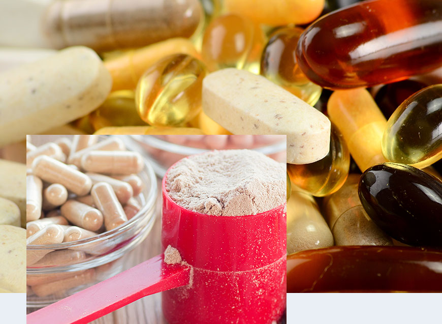 Nutraceuticals Image