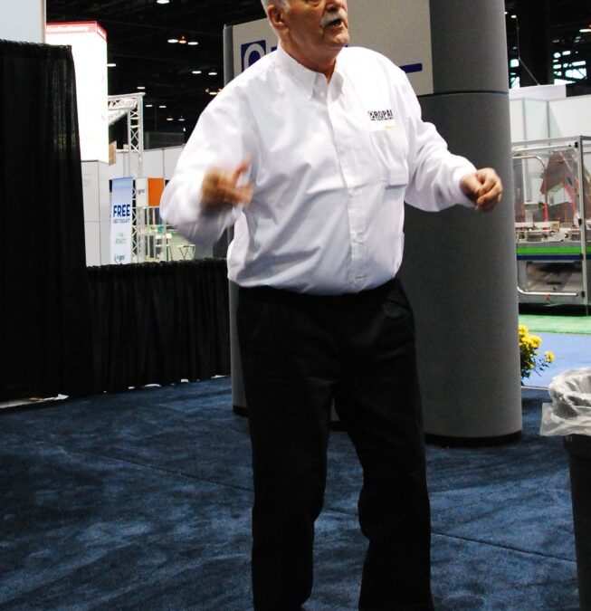 Retired Ropak Employee Loss