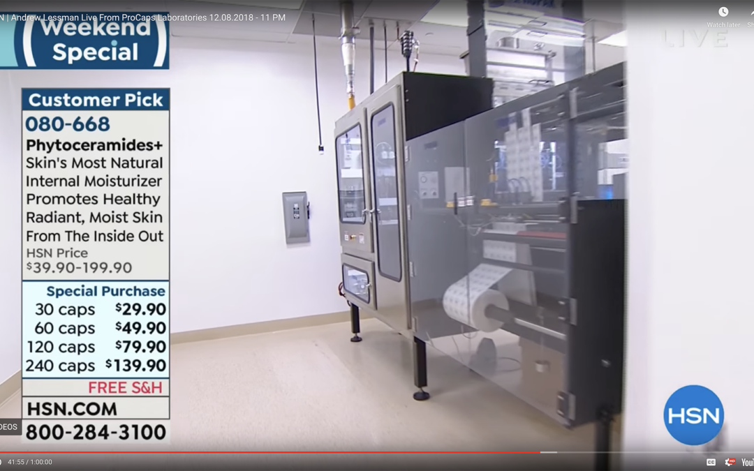 StikPak on TV!